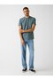 تي شيرت رجالي M6RI19KD202 Ss Cn New Tech Stretch - 2