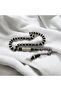 Kuka Metal Wrapped Black Color Kuka Prayer Beads - 2