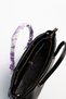 Selisse Black Women's Hand and Shoulder Bag - 4