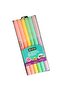 Pastel Highlighter Marker Pen 6-Piece Set