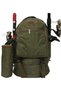 Rowan Thermal Thermos Bag Compartment Lined Cabin Size Camping and Fishing Travel Bag Bag Size 56*34*27 cm