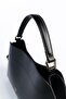 Miranna Black Women's Hand and Shoulder Bag - 6