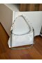 Askali Eyelet Detail Chain Strap Pcs Women's Hand Bags and Shoulder Bag