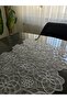 French Lace Luxury Tulle Guipure Chic Single Runner 50X140 cm - 4