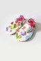 Aqua Step Girls' Non-Slip Sea Pool Boots/Shoes - 4
