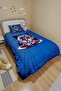 Fast Heroes Patterned Single Duvet and Pillowcase - 3