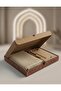 AOURA Ramadan Gift Box Packaging – Premium Kraft Islamic Design Box - 4