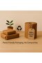 DESK ESSENTIALS Honeycomb Packing Paper Roll | 50cm x 50m | Protective Cushioning Wrap for Shipping, - 4