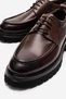 Genuine Leather , Thick and High-Soled, Inside and Outside D Leather Men's Classic D Leather Shoes - 2