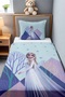 Ice Queen Patterned Single Baby Kids Piqué Set - 2