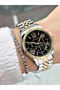 Women's Wristwatch Waterproof Steel 2 Years Warranty Invoice Included Bracelet Is a Gift - 2