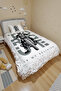Ride into Freedom Patterned Single Duvet and Pillowcase - 3