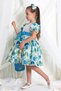 Special Design Dress for Girls, Eid Al-Fitr Dress - 3