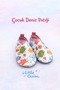 Aqua Step Girls' Non-Slip Sea Pool Boots/Shoes