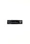 Imported Arma Cadillac Design Metal Badge Specially for Labelers, Size: 13X3.5Cm - 3