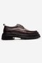 Genuine Leather , Thick and High-Soled, Inside and Outside D Leather Men's Classic D Leather Shoes - 3