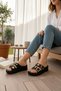 Women's Daily Slippers Sea Beach Vacation Home Outdoor Slippers - 3