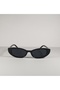 Cbp055 Gcci̇ Black New Elegant Stylish Unisex Sunglasses. - 4