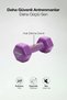 VİNLY DUMBELL TEK ADET - 2