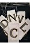 Special Design Letter Embroidered Hand Towel |   Premium Series 30X50 -D- - 3