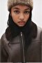 معطف ALLBUCKS PULL&BEAR ذو وجهين ABPNB3761 - 4