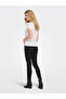 Onlfree Life White Women's T-Shirt 15369294 - 2