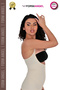 # Corset Body Shaping Shaping / Sculpting Women's Underbust Corset with Straps and Agraflas - 1 Piece - 2