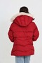 Girls' Coats Hooded Plush Pcs - 8