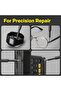 HOTO Precision Screwdriver Set, 28 in 1 Mini Screwdriver - 2
