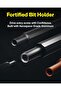 Precision Pocket Screwdriver Pen – Pocket Multi-Tool with 5 Bits - 3