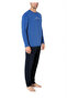 6101 Combed Cotton Pajamas 26K - 4