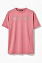 Unisex Oversized Pink Another Glitter Stone T-Shirt