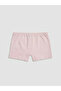 Pink Basic Girls' Boxer 3-Pack - 4