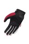 Dart 2 Evo Women's Red Summer Motorcycle Gloves - 3