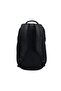 Unisex Hustle 6.0 Black Backpack - 2