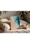 One Piece Living Room Office Decor Painting Sea Coast Vrynt