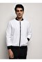 Reversible Bomber Jacket – Black & White - 4