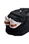 Unisex Hustle 6.0 Black Backpack - 5