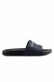 Men's Navy Blue Comfortable Summer Shoes Slipper - Uspa Striped Detail - 3