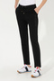 Women's Black Sweatpants 50256304-Vr046 - 2