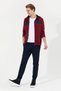 Men's Cherry Knitted Cardigan 50260924-Vr223 - 4