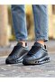 Mn2533 - St Men's Shoes Black - 4