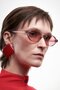Harvey Pink Sunglasses - 4