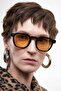 Margo Black Yellow Photochromic Sunglasses - 2