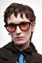 Firoz Black Pink Photochromic Sunglasses