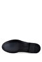 Men's Genuine Leather Black Classic Shoes - 4