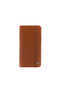 iPhone 13 Mini Compatible Nrtk Multi Wallet Case-Tan