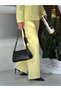 Accessory Detail Shoulder Bag - Black - 4