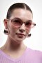 Seldan Pink Sunglasses