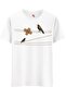 Yaralı Nota T-Shirt / Athlete (Optional)